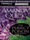 The Perfect Poison By Amanda Quick